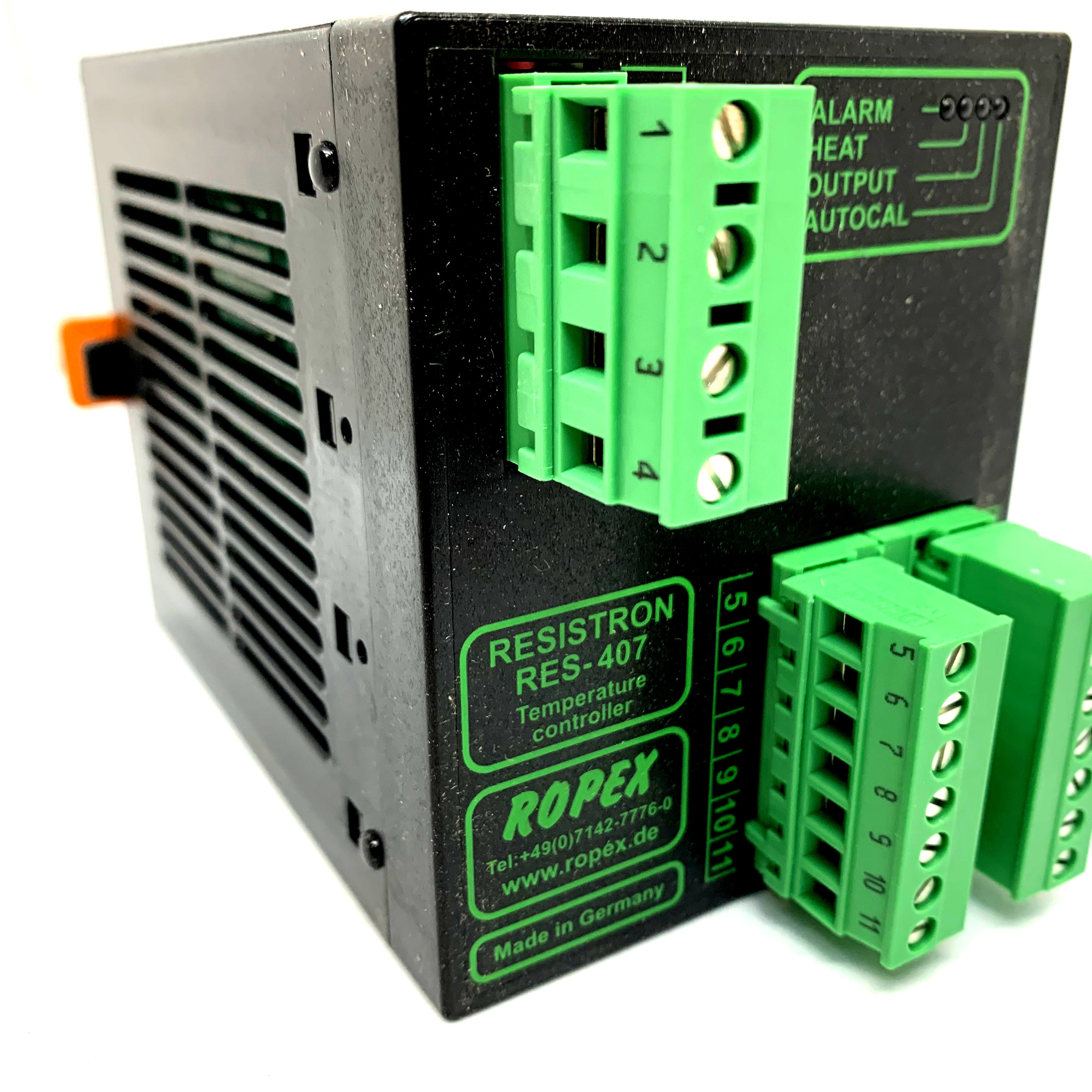 Ropex Heat Controller RES 407/230V