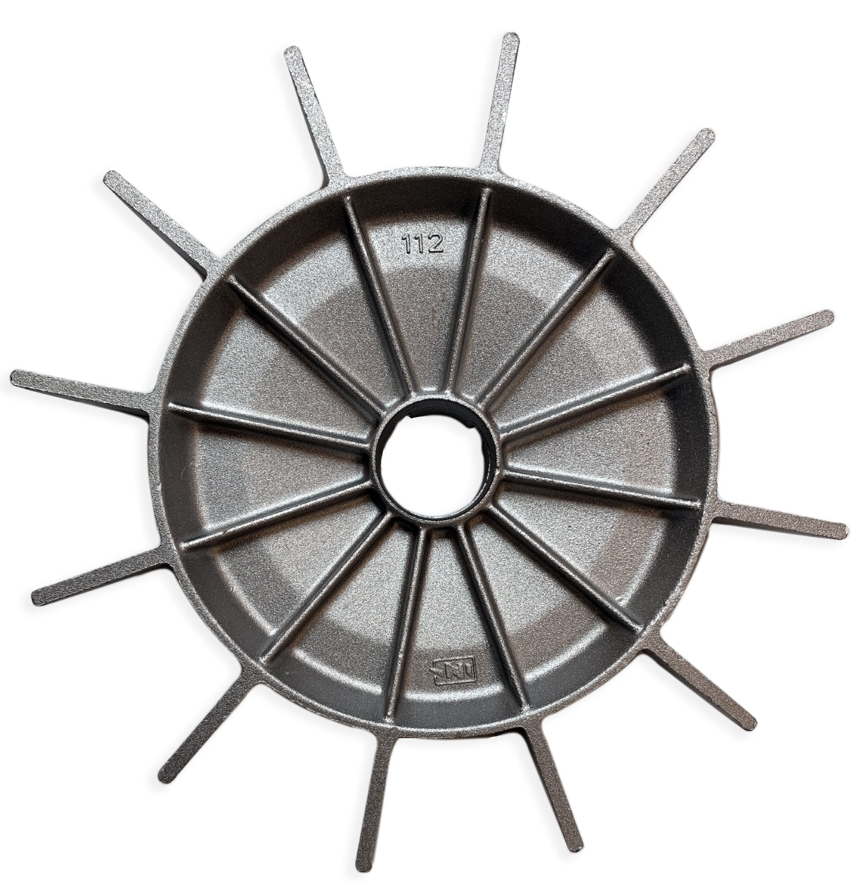 ISGEV Aluminum Fan for 5BS 112 MB4-6 motor - ppdistributors