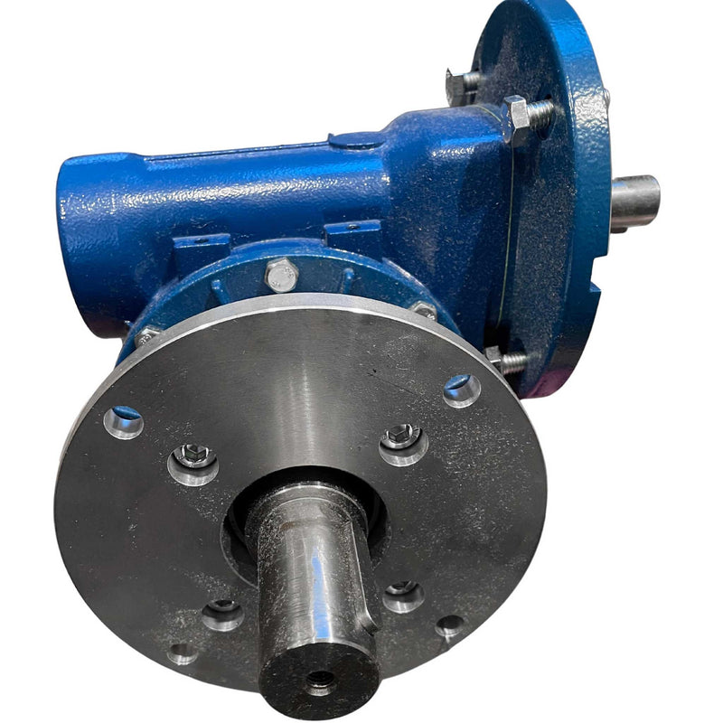 SNT Gearbox Type RI 63 1/70 PP/F-SX 90 B14 LPB