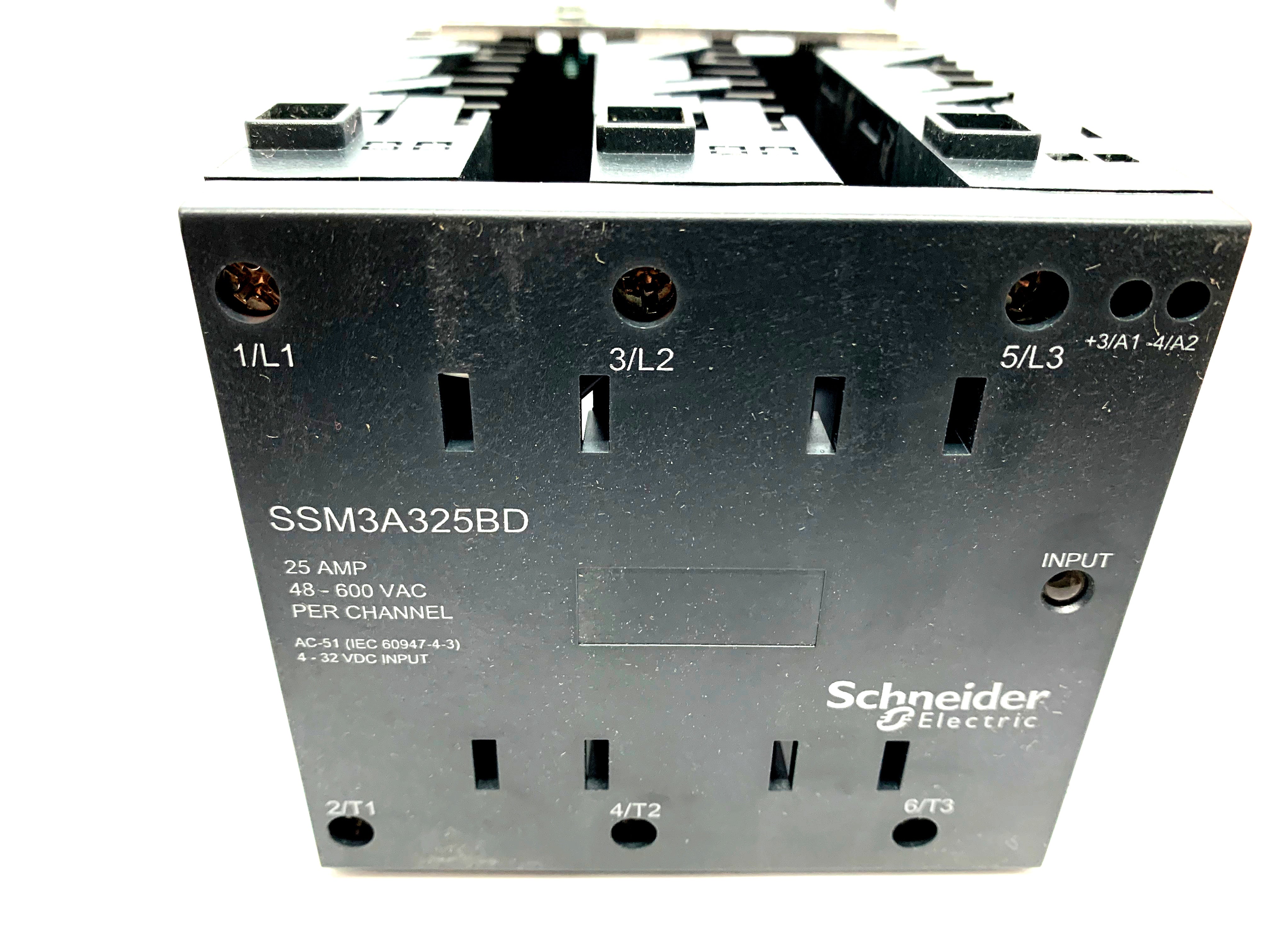 Schneider electric relays SSM3A325BD - ppdistributors