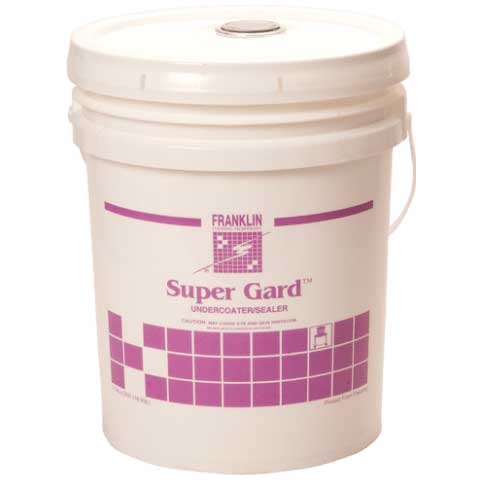 Franklin Supergard™ Sealer/Finish