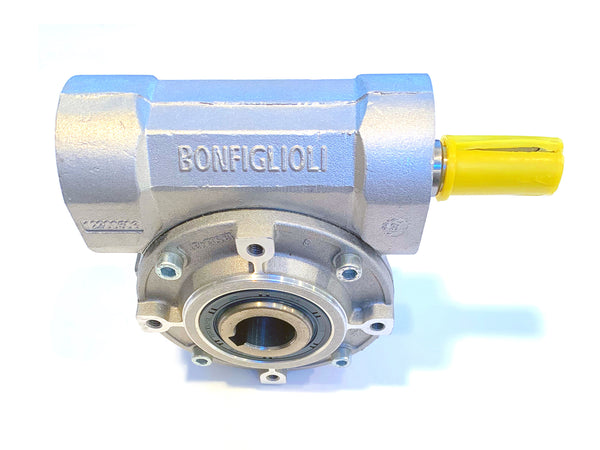 Bonfiglioli Worm Gear Reducer VF 49P1 24 HS B3 - ppdistributors