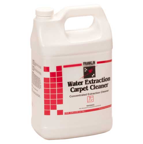 Franklin Water Extraction Carpet Cleaner