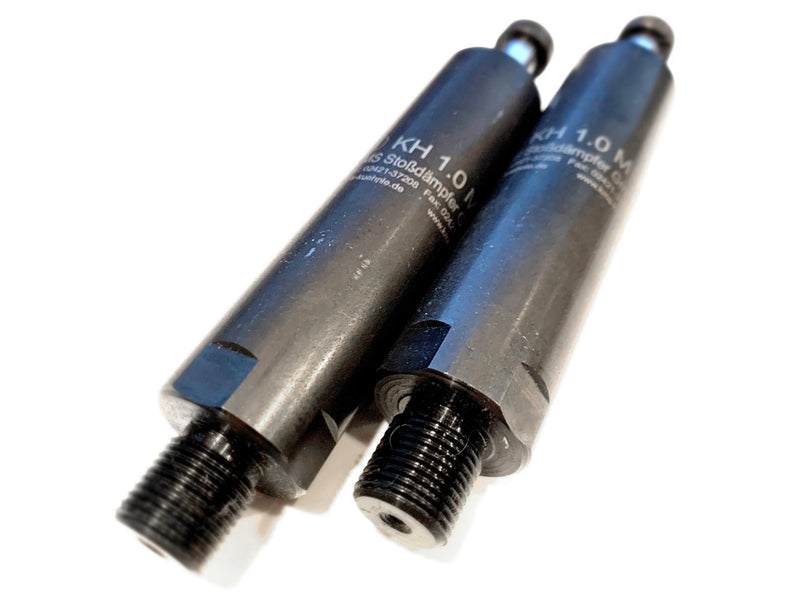 KMS Industrial Shock Absorber part number KH 1.0 M-S317 - ppdistributors