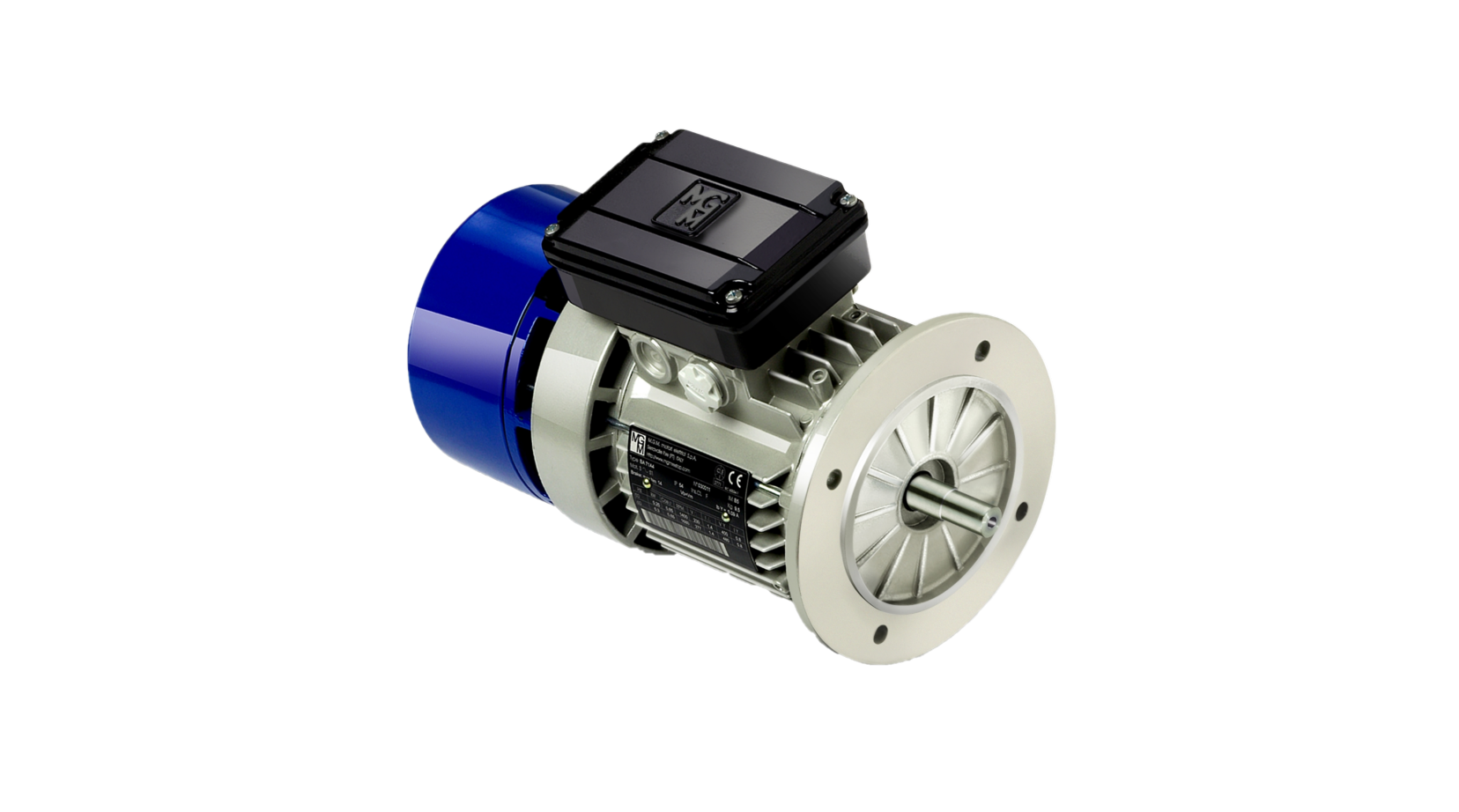 BM 56 B4 MGM Brake Motor - ppdistributors