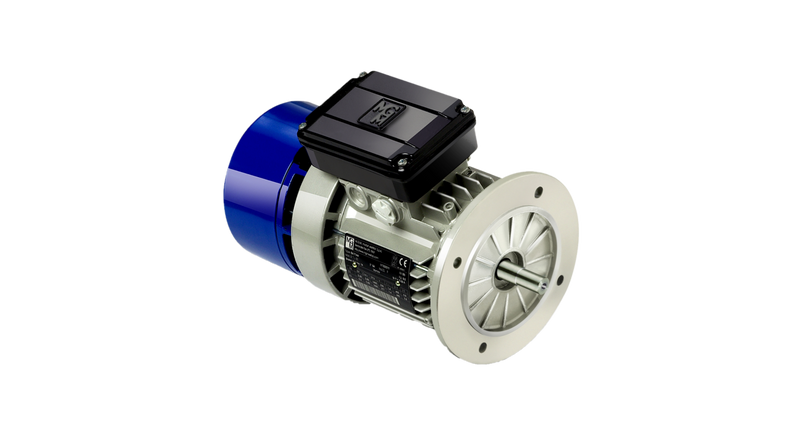 BM 56 B4 MGM Brake Motor - ppdistributors