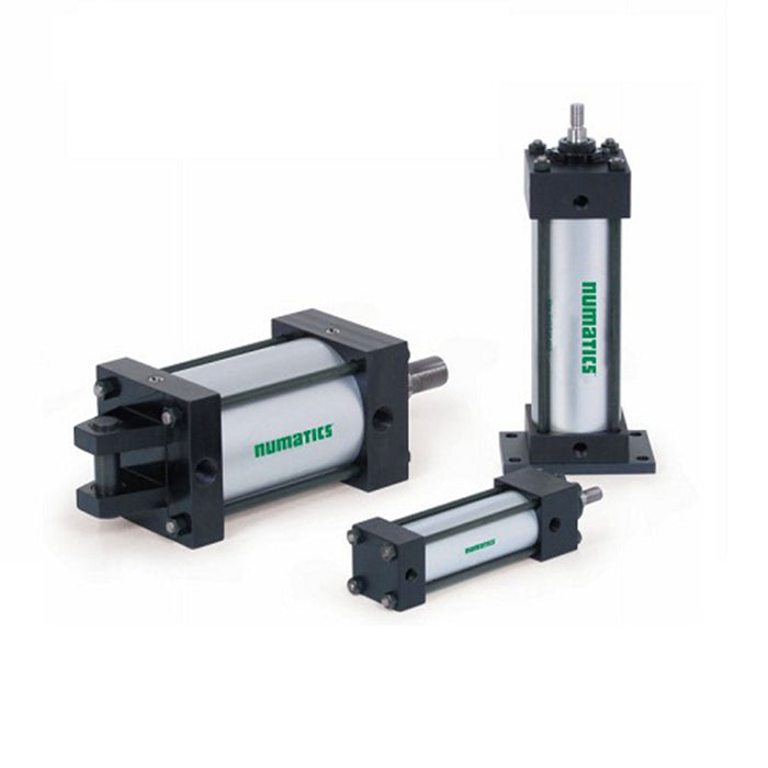 Numatics Slides Numatics Cylinder | P&P Distributors