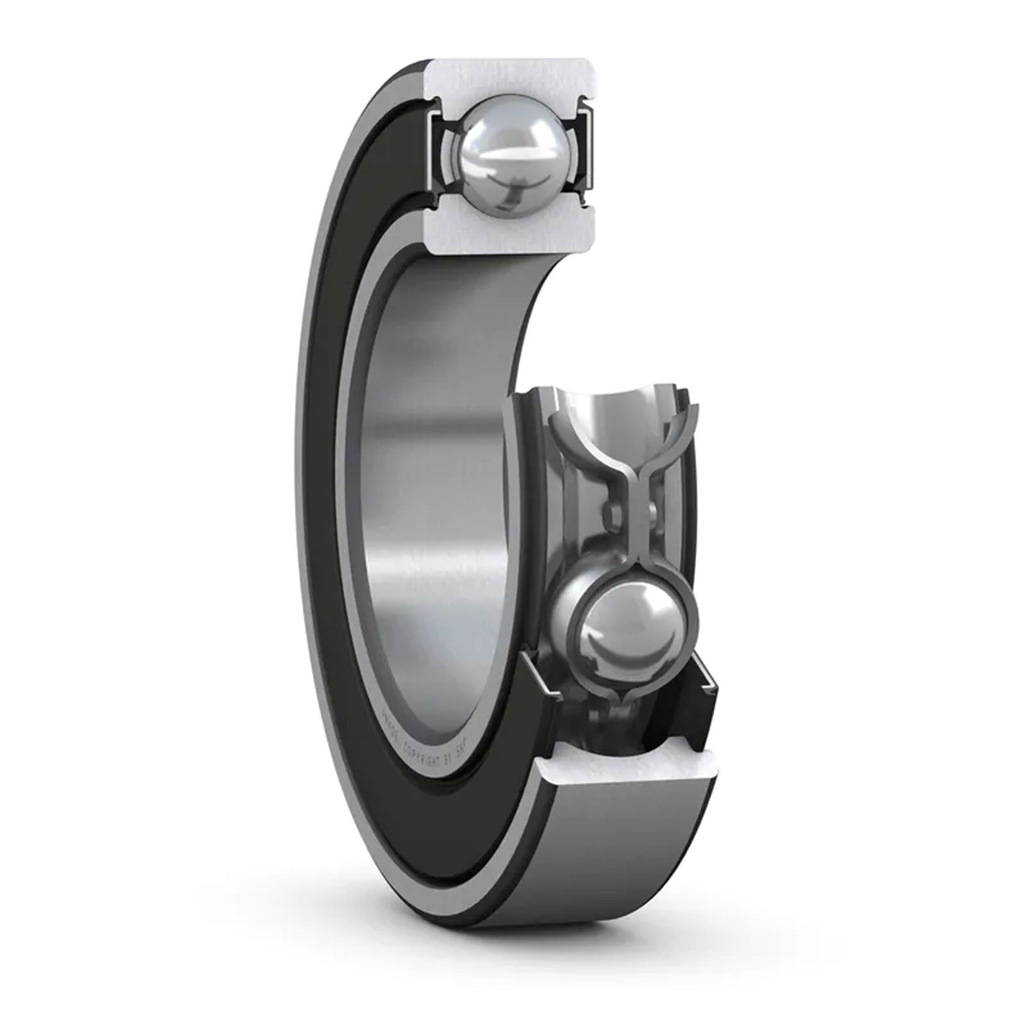 6004-2RSH C3 SKF Ball Bearing - ppdistributors